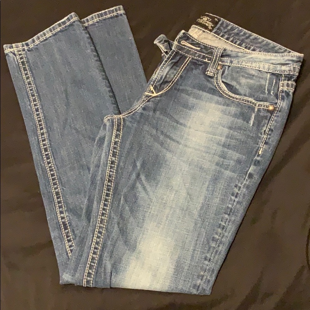 Skinny jeans